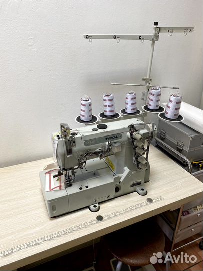 Швейная мастерская