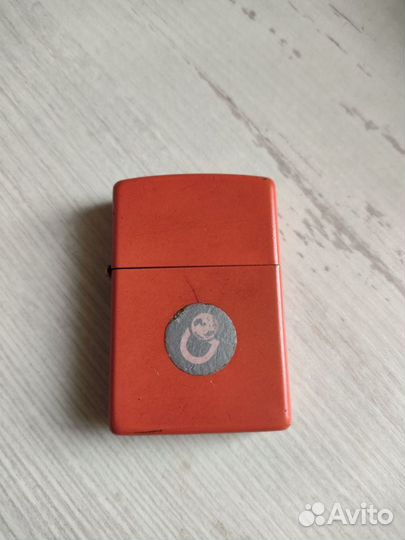 Зажигалка zippo