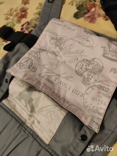 Эрго - рюкзак