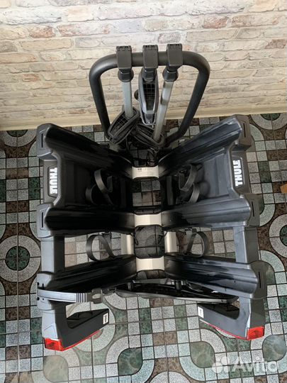 Велоплатформа Thule EasyFold XT 3 (934)