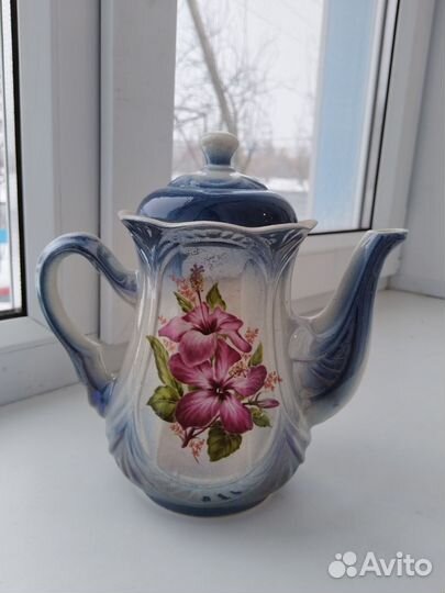 Заварочный чайник