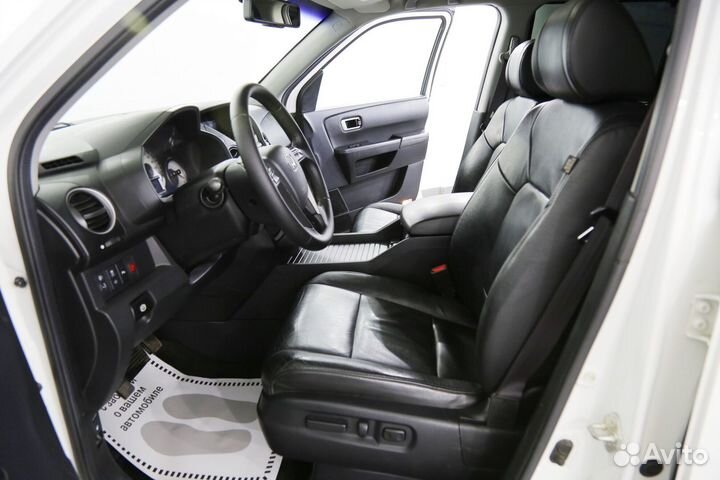 Honda Pilot 3.5 AT, 2013, 222 674 км