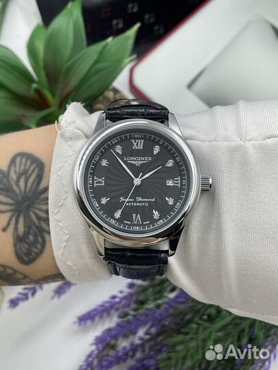 Часы longines