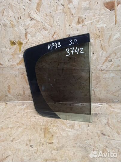Стекло двери задней правой (форточка) Chevrolet Cr