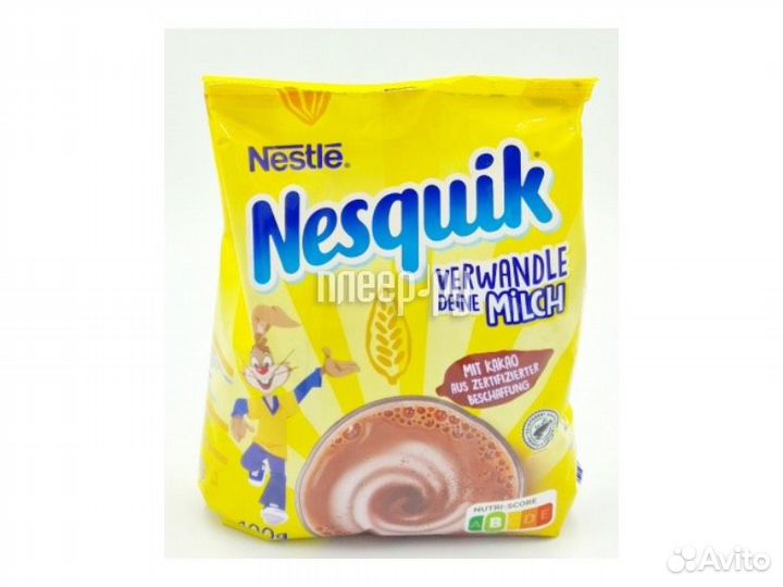 Какао Nesquik 400g