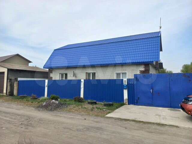 Дом 84,6 м² на участке 8,4 сот.