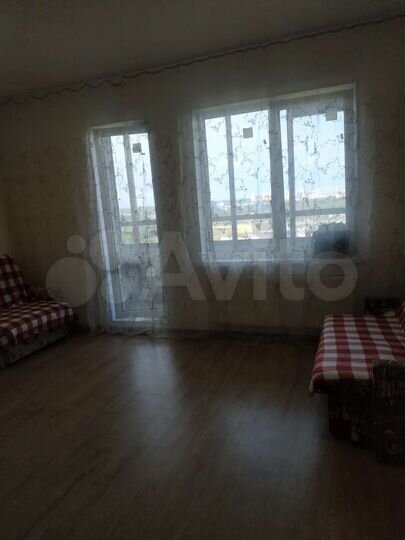 Квартира-студия, 25 м², 15/25 эт.