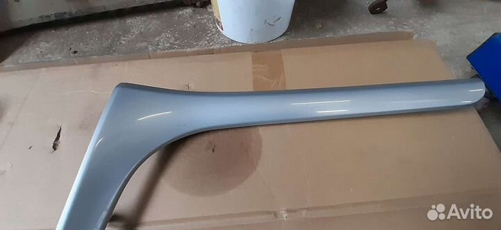 Накладка торпеды Skoda Yeti 2011