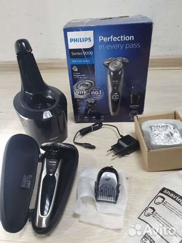 Электробритва Philips бритва