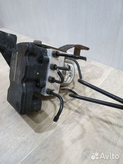 Блок ABS Hyundai Solaris