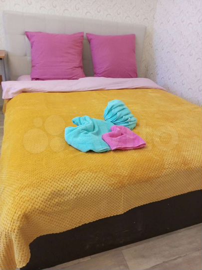 2-к. квартира, 54 м², 4/4 эт.