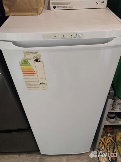 Морозильная камера бирюса бу