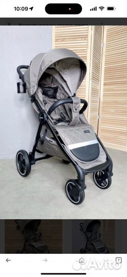 Прогулочная коляска luxmom libra