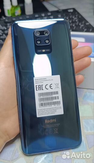 Xiaomi redmi note 9pro 128 gb