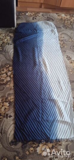 Шарф накидка