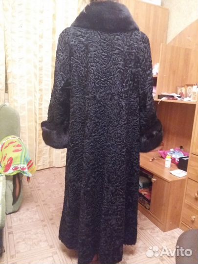 Новая шуба