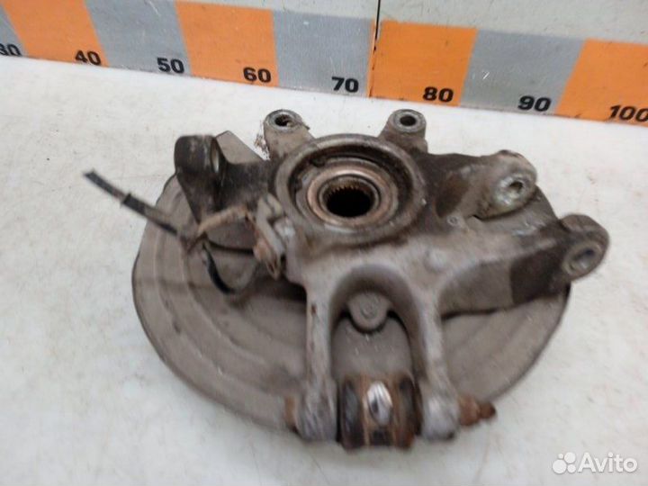 Цапфа/кулак поворотный задний левый Jaguar S-type