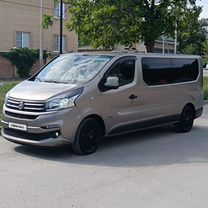 FIAT Talento 1.6 MT, 2017, 210 000 км, с пробегом, цена 2 230 000 руб.