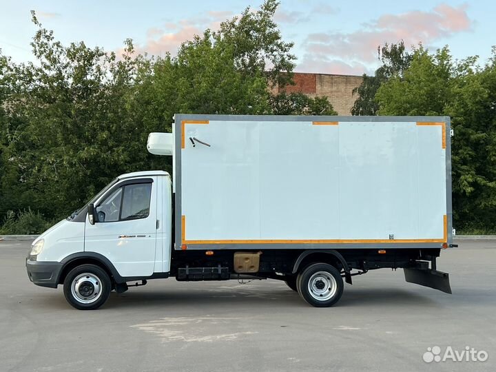 ГАЗ ГАЗель 3302 2.9 МТ, 2014, 240 000 км