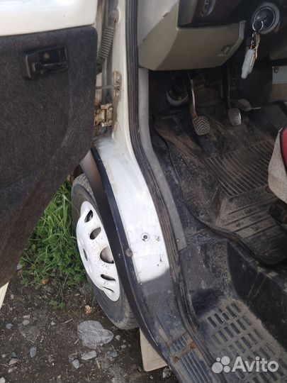 ГАЗ ГАЗель 33023 бортовой, 2008