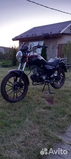 Мопед 50сс