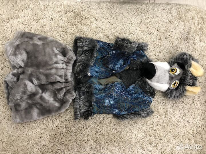 Новогодний костюм