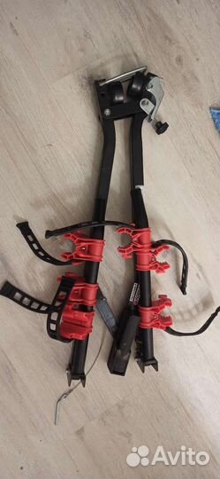 Держатель крепление для велосипеда на машину