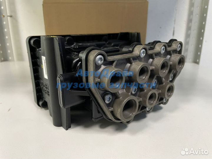 Блок клапанов ELC Volvo FH4 FM4 и Renault T series