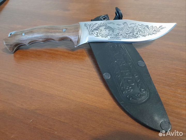 Нож Охотник