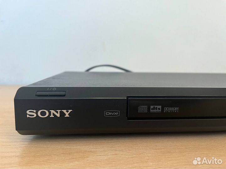 DVD player sony DVP-NS36