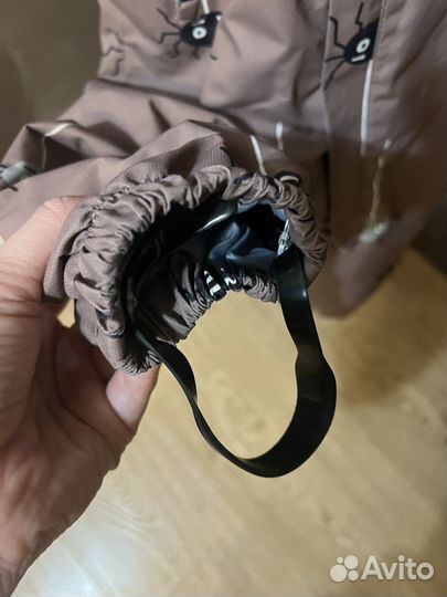 Мембранный детский комбинезон super pogo kids 74