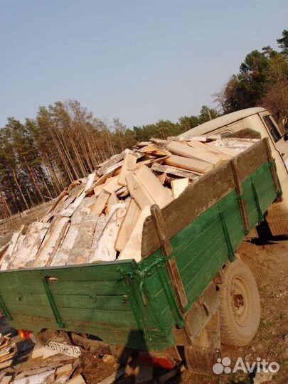 Дрова березовые доставка
