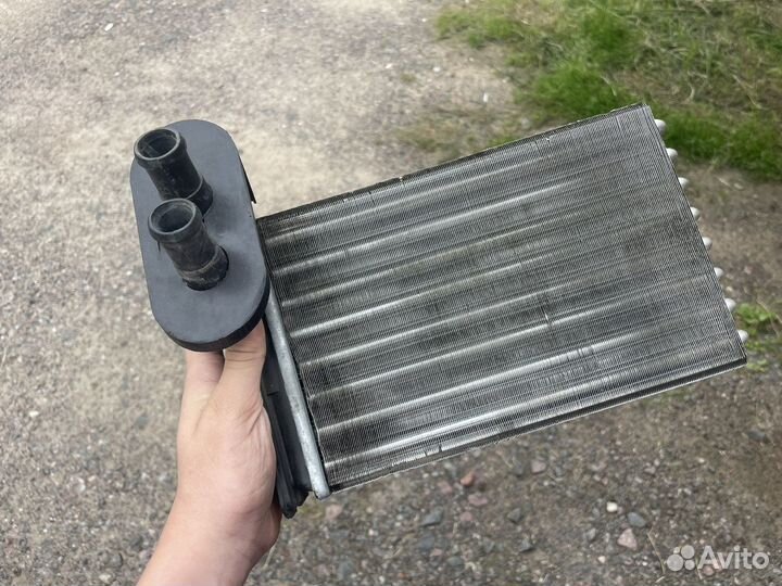 Радиатор печки