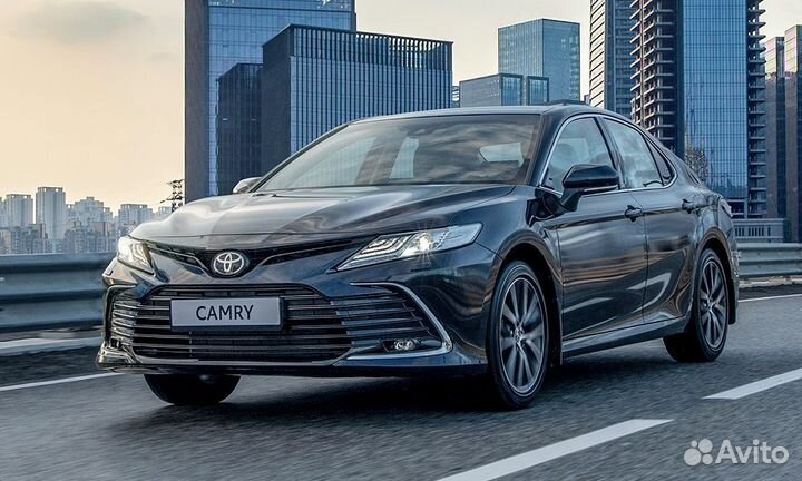 Лобовое стекло Toyota Camry