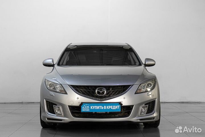 Mazda 6 2.0 AT, 2008, 243 000 км