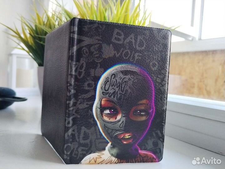 Обложка на паспорт