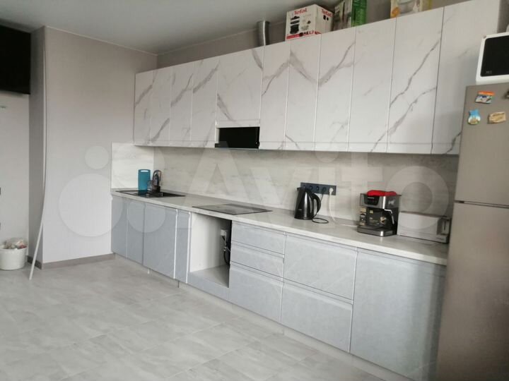 2-к. квартира, 61 м², 12/16 эт.