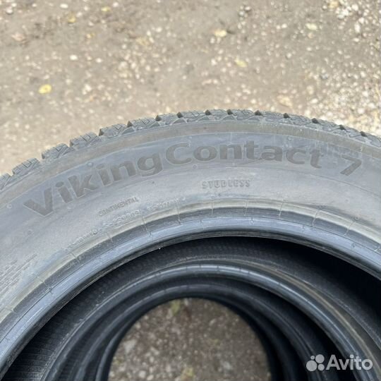 Continental ContiVikingContact 7 225/60 R18 104T