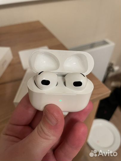 Беспроводные наушники apple airpods 3 оригинал