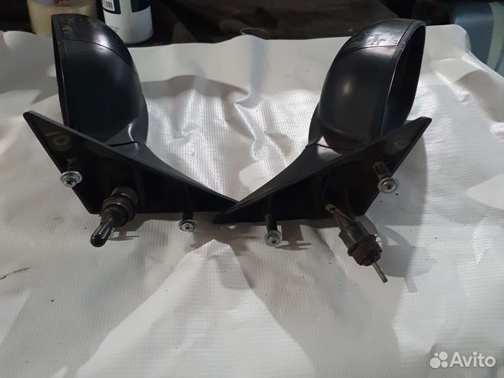 2 зеркала 2110