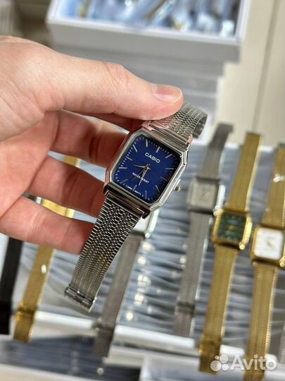 Наручные часы casio