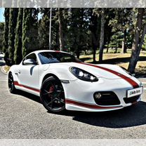 Porsche Cayman S 3.4 AMT, 2010, 29 000 км, с пробегом, цена 4 000 000 руб.