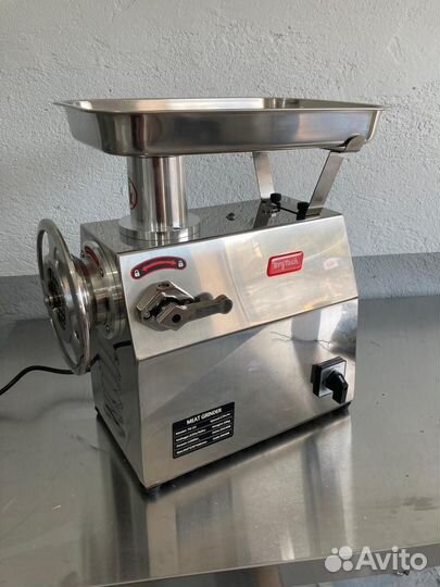 Профессиональная мясорубка MK-22А с реверсом