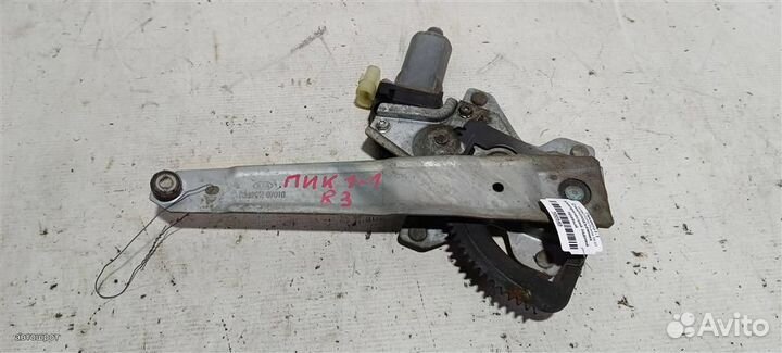 Стеклоподъемник электрический задний правый KIA P