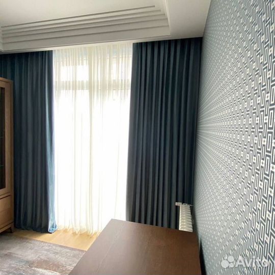 Шторы на заказ
