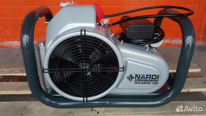 Компрессор высокого давления Nardi Atlantic