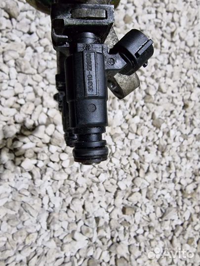 Форсунки топливные Гетц Getz