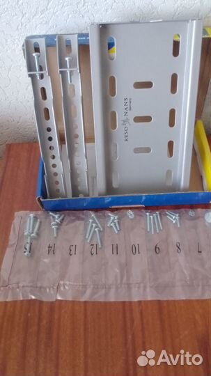 Крепление для телевизора resonans PWH 9