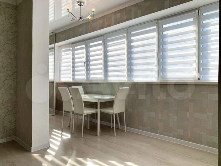 2-к. квартира, 50,9 м², 5/12 эт.