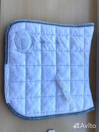 Вальтрап выездковый